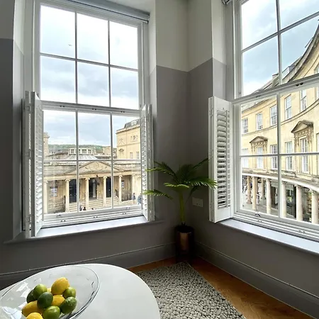 Roman Bath View, Bath Keys Exterior photo